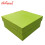 Plain Color Gift Box Square Small 15x15x8cm - Giftwrapping Supplies