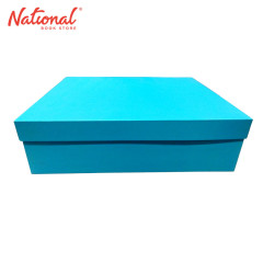 Plain Color Gift Box Square 20.5x20.5x8cm - Giftwrapping...