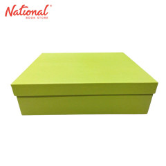 Plain Color Gift Box Rectangular 28x22.5x8cm -...