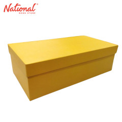 Shoe Gift Box 33x18x9cm - Giftwrapping Supplies