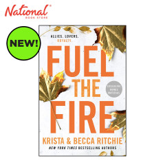 Addicted 8: Fuel The Fire by Krista Ritchie & Becca...