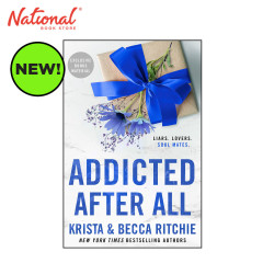 Addicted 7: Addicted After All by Krista Ritchie and Becca Ritchie - New Adult Fiction