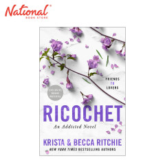 Addicted 2: Ricochet by Krista Ritchie & Becca Ritchie - Trade Paperback - New Adult Fiction