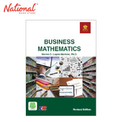 Business Mathematics by Norma D. Lopez-Mariano - Trade...