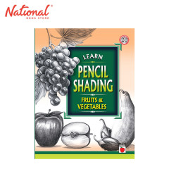 Learn Pencil Shading Fruits & Vegetables - Trade...
