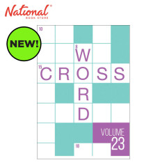 Crossword English Volume 23 - Trade Paperback - Leisure...