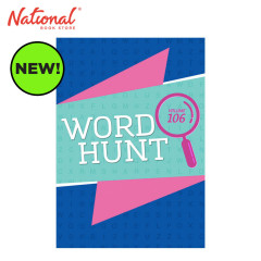 Word Hunt Volume 106 - Trade Paperback - Leisure Books -...