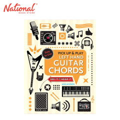 Pick Up & Play Left Hand Guitar Chords by Jake Jackson -...