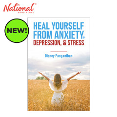 Heal Yourself From Anxiety, Depression, And Stress by...