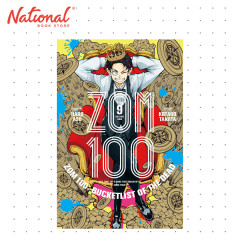 Zom 100 Volume 9 by Yugo Kobayashi - Trade Paperback - Manga