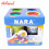 Nara Non - Drying Dough 030227831 12 Colors x 40g Tub - DIY Products - Arts & Crafts