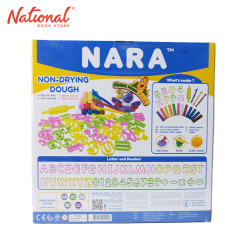 Nara Non - Drying Dough 03027872 12 Sticks With Tools - DIY Products - Arts & Crafts