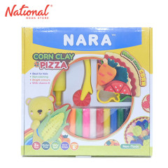 Nara Non Drying Dough 030227830 12 Sticks 160g With Tools...