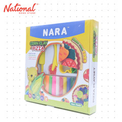 Nara Non Drying Dough 030227830 12 Sticks 160g With Tools - DIY Products - Arts & Crafts