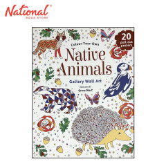 Native Animals - Gallery Wall Art - Trade Paperback - Art...