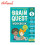 Brain Quest Workbook: 5th Grade Revised Edition - Trade Paperback - Activity Books for Kids