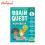 Brain Quest Workbook: 5th Grade Revised Edition - Trade Paperback - Activity Books for Kids