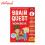 Brain Quest Workbook: 6th Grade Revised Edition - Trade Paperback - Activity Books for Kids