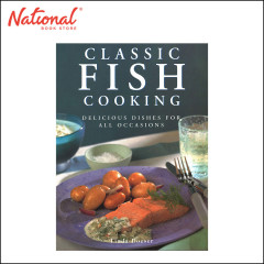 Classic Fish Cooking by Linda Doeser -Trade Paperback - Cookbook
