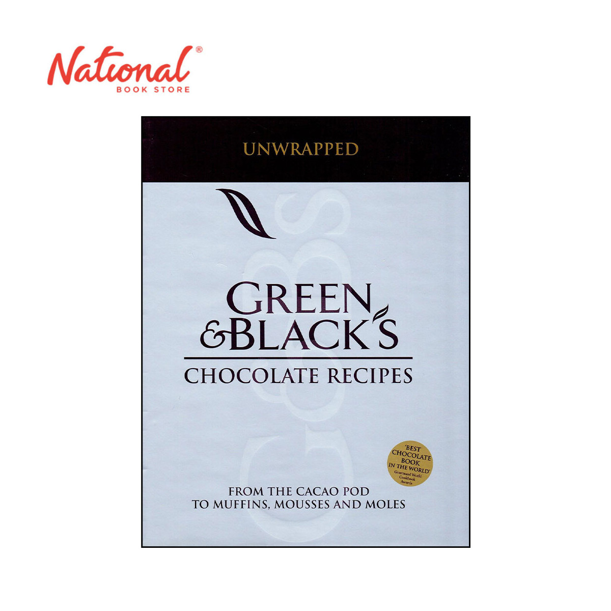 Green & Blacks Chocolate Recipes - Hardcover - Cookbook