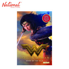 Wonder Woman: Book of Film by Igloo - Trade Paperback -...