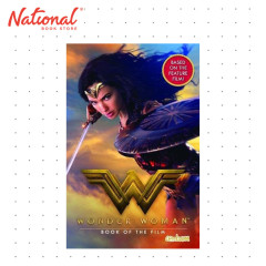 Wonder Woman: Book of Film by Igloo - Trade Paperback - Teens Fiction