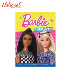 Barbie Annual 2023 - Hardcover - Books for Kids