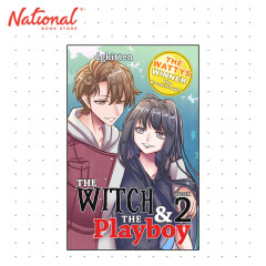 The Witch And The Playboy Book 2 by Dgkitten - Trade Paperback