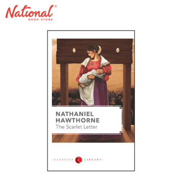 Rupa Classics The Scarlet Letter by Nathaniel Hawthorne - Trade Paperback - Fiction & Literature