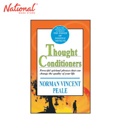 Thoughts Conditioners by Norman Vincent Peale - Trade...