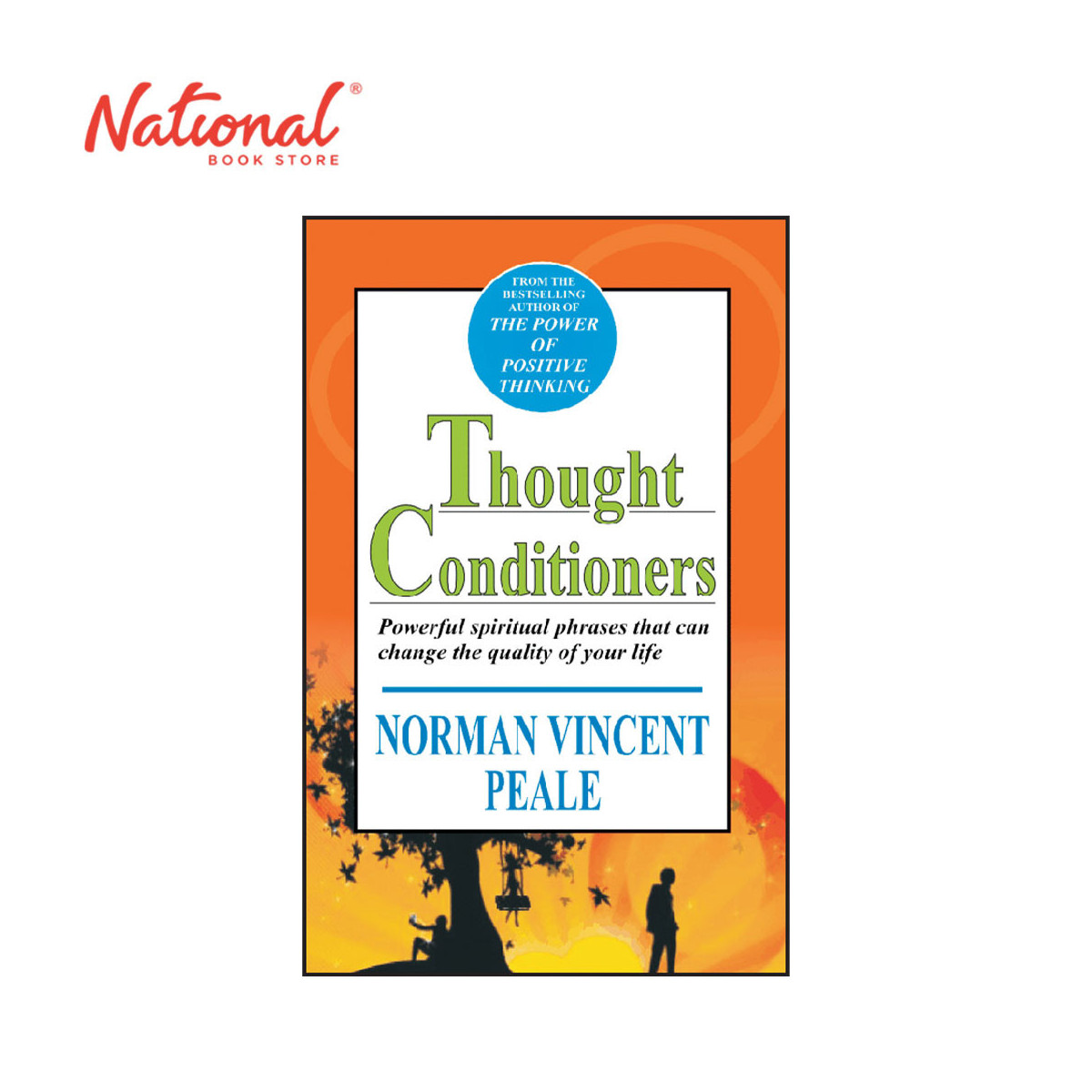 Thoughts Conditioners by Norman Vincent Peale - Trade Paperback - Self-Help Books