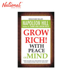 Grow Rich With Peace of Mind by Napoleon Hill - Trade...