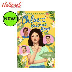 Chloe and The Kaishao Boys by Mae Coyiuto - Hardcover -...