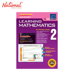 *SPECIAL ORDER* Learning Mathematics for Primary Levels 2...