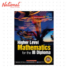 HIGHER LEVEL MATHEMATICS FOR THE IB DIPLOMA TRADE PAPERBACK