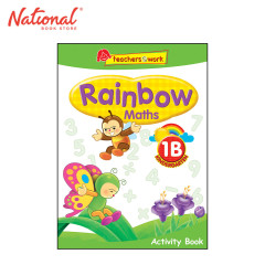 *SPECIAL ORDER* Rainbow Maths Activity Book Kindergarten...