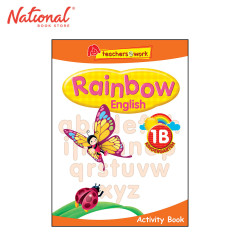 *SPECIAL ORDER* Rainbow English Activity Book...
