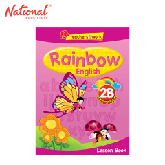 *SPECIAL ORDER* Rainbow English Lesson Book Kindergarten...
