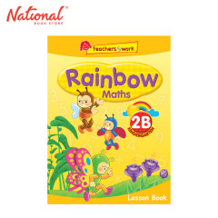 *SPECIAL ORDER* Rainbow Maths Lesson Book Kindergarten 2B...