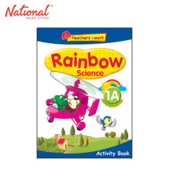 *SPECIAL ORDER* Rainbow Science Activity Book...