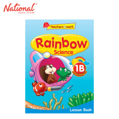 *SPECIAL ORDER* Rainbow Science Lesson Book Kindergarten...