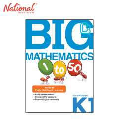*SPECIAL ORDER* Big Mathematics Kindergarten 1 by Meera...