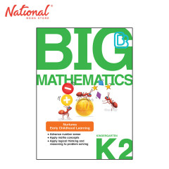 *SPECIAL ORDER* Big Mathematics Kindergarten 2 by Meera...