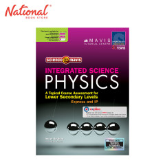 *SPECIAL ORDER* Integrated Science Physics Lower...