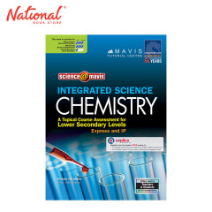 *SPECIAL ORDER* Integrated Science Chemistry Lower...