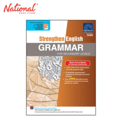 *SPECIAL ORDER* Strengthen English Grammar For Secondary...