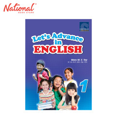 *SPECIAL ORDER* Let's Advance in English 1 by Mary Tay -...
