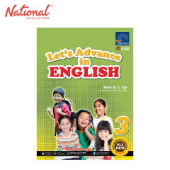 *SPECIAL ORDER* Let's Advance in English 3 by Mary Tay -...