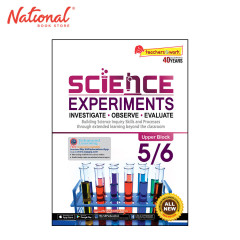 *SPECIAL ORDER* Science Experiments Upper Block 5/6 by...