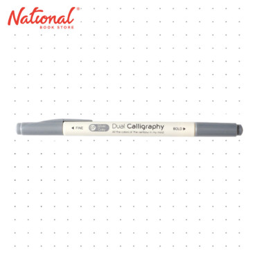 Morning Glory 700 Dual Calligraphy Pen - Fine Writing Supplies